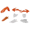 Polisport Plastic Body Kit OEM Color 90760 for KTM 85 SX (17/14) 2018-2024