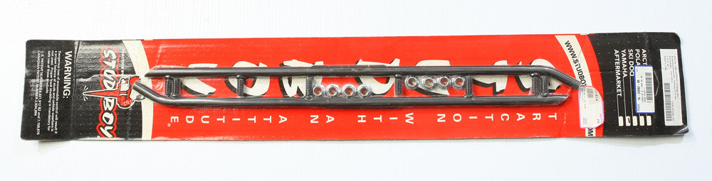 Stud Boy Round Bars 4" YAM-R2082-40 for Yamaha Exciter II / Exciter II LE & More