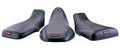 Quad Works Seat Cover Standard Black 30-43500-01 for Yamaha YFM400 Big Bear 2WD [SRA] / YFM400FB Big Bear 4WD [SRA]