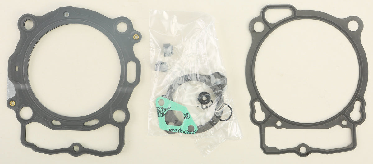 Athena Top END Gasket Kit W/O Valve Cover GSKT Husqvarna/KTM P400270600081 for GasGas / Husqvarna / KTM