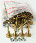 Stud Boy Assassins Studs 1.625" 48/PKG 2466-P2
