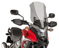 Puig Windscreen Touring Smoke 8901H for Honda CB500X 2016-2020