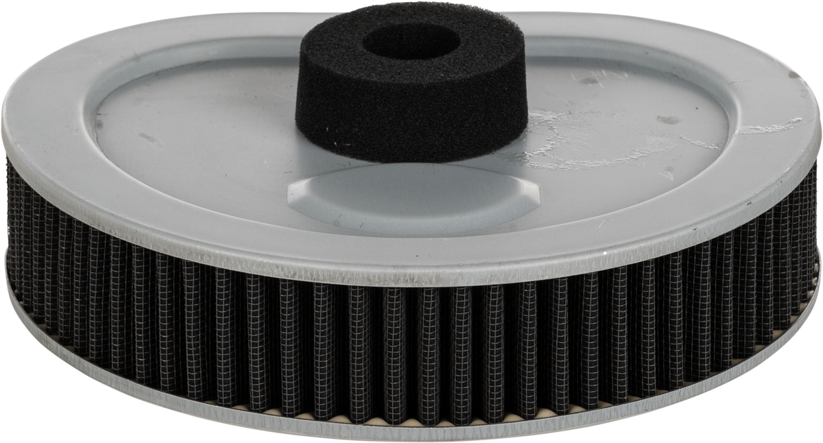 Harddrive Performance Air Filter Repl OEM 29259-91A/29330-96 TJ-A-061 for Harley-Davidson FLHR Road King / FLHRC Road King Classic & More