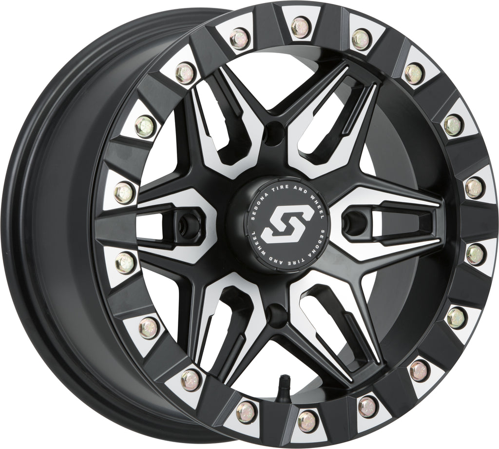 Sedona Split 6 Beadlock Wheel for CF-MOTO / Hisun & More