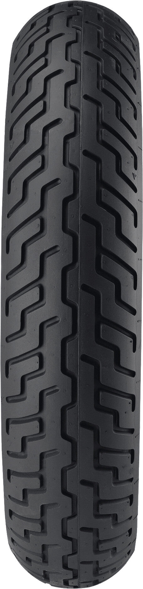 Dunlop D402 Whitewall Front Rear Tire Set MH90-21 + MU85B16 Motorcycle Tires