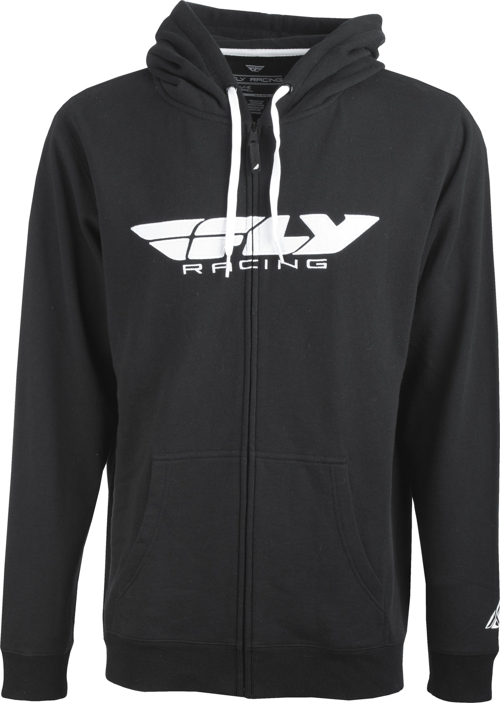 FLY Racing Corporate Zip Up Hoodie