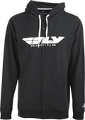 FLY Racing Corporate Zip Up Hoodie
