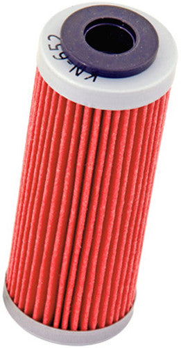 KTM / Husqvarna / GasGas 250-500 4-Stroke Oil Change Kit - Motorex Cross Power 10W-50 2L + K&N KN-652 Filter