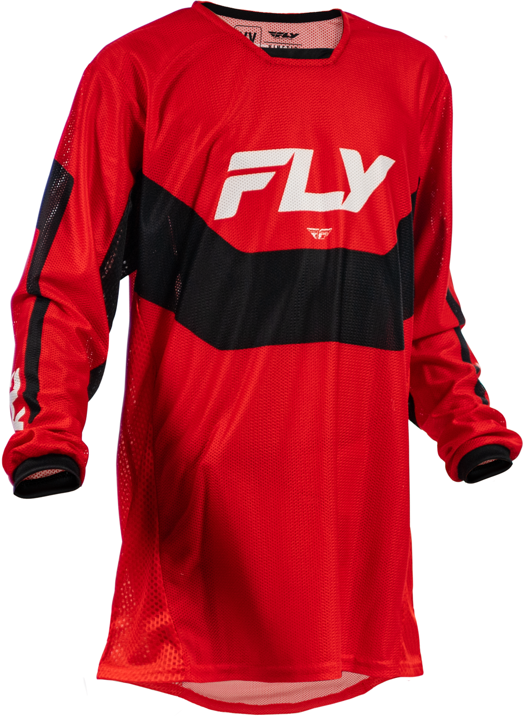 FLY Racing Youth Kinetic Mesh Jersey (2026.5)