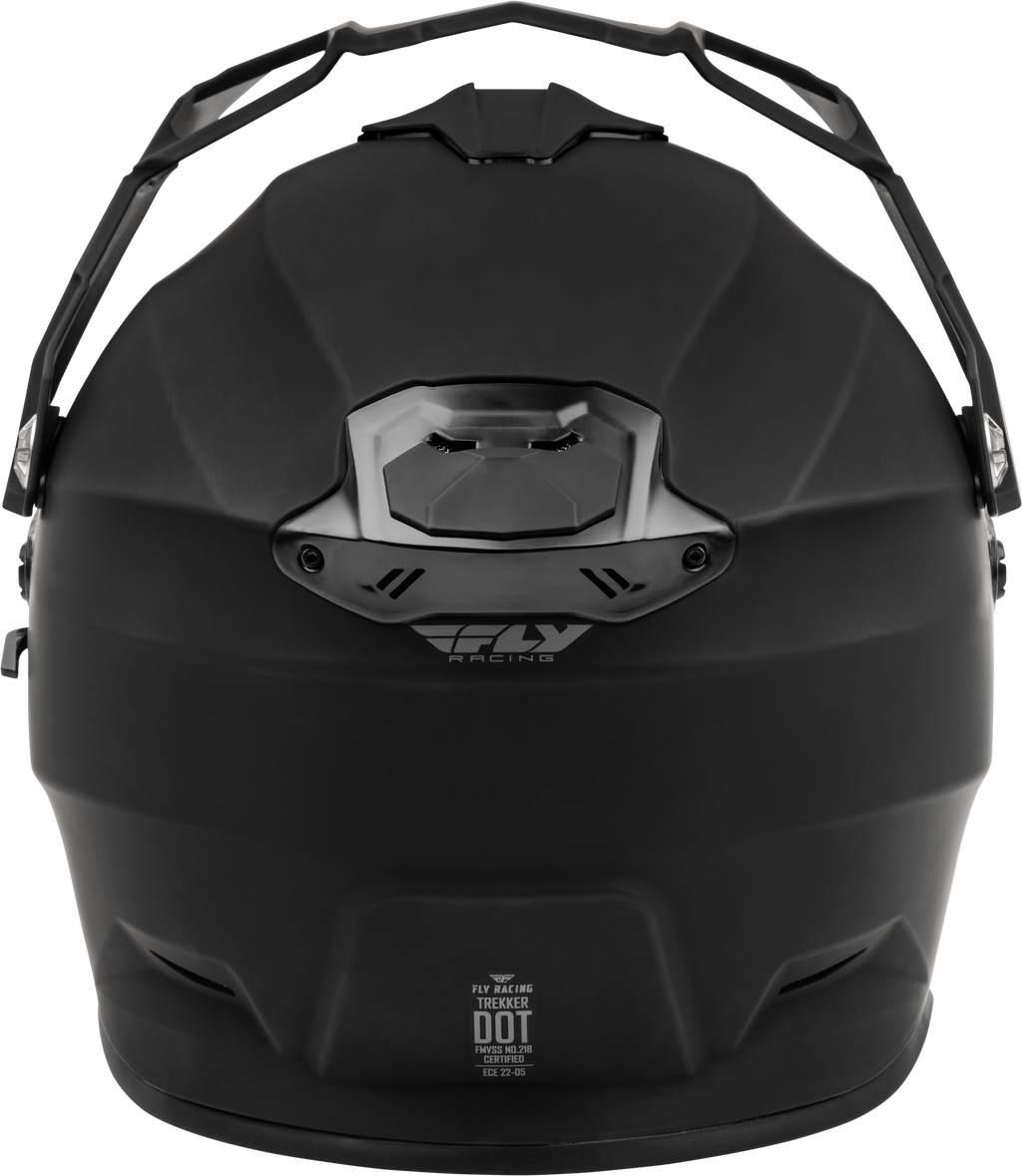 FLY Racing Trekker Solid Helmet (2024)