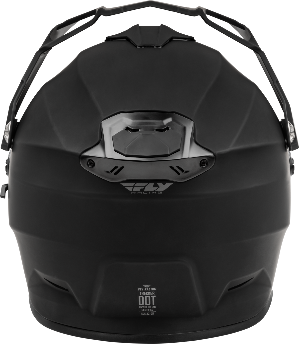 FLY Racing Trekker Solid Helmet (2024)