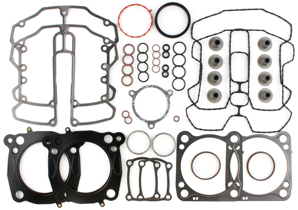 Cometic Milwaukee 8 EST Gasket Kit for Harley-Davidson FLDE Softail Deluxe / FLFB Softail Fat Boy & More