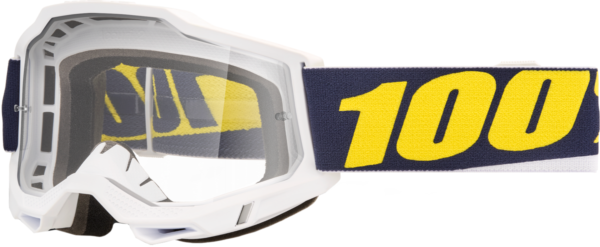 100-Percent ACCURI 2 GOGGLE TORC CLEAR LENS