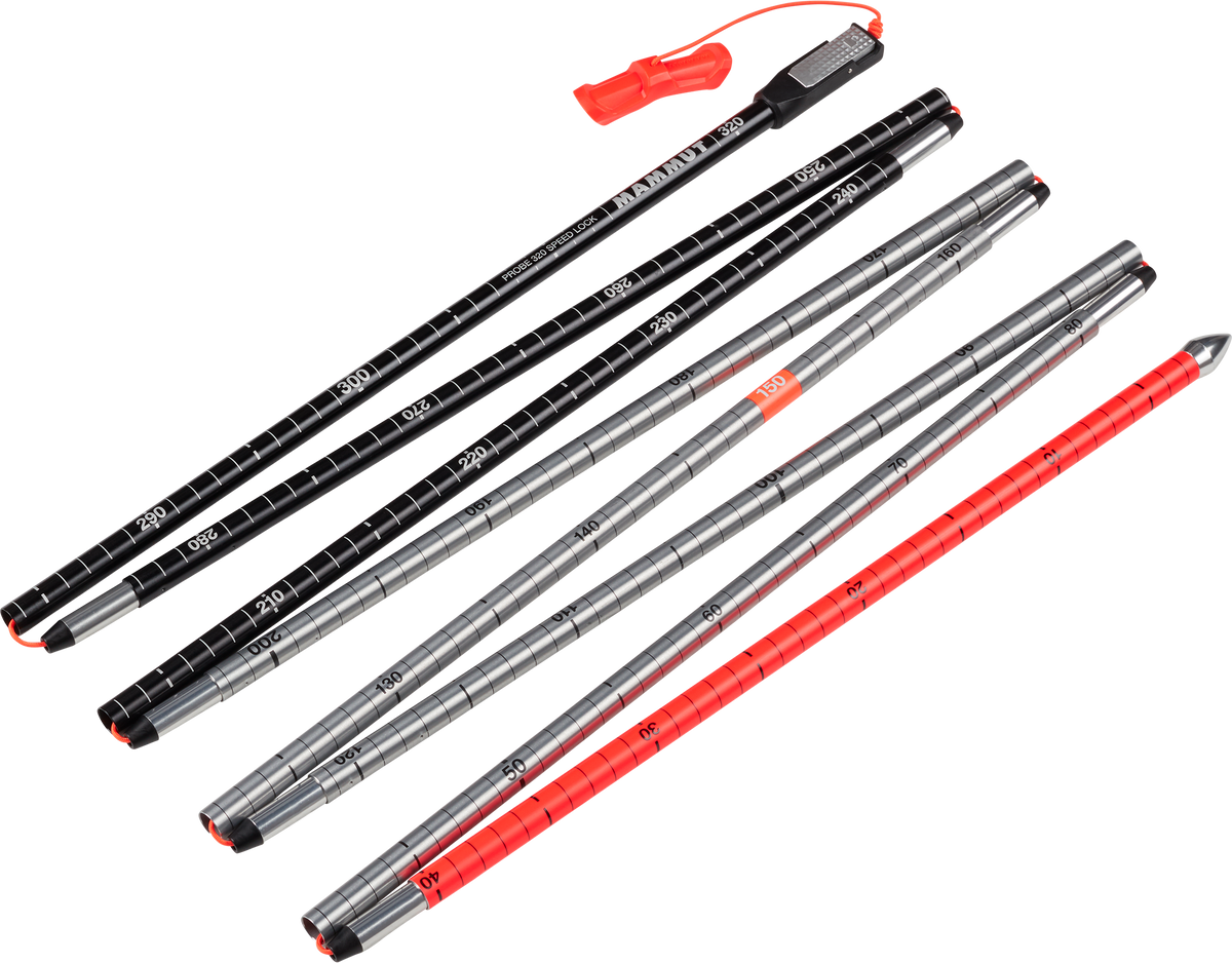Mammut Probe 320 Speed Lock 2620-00131-2228