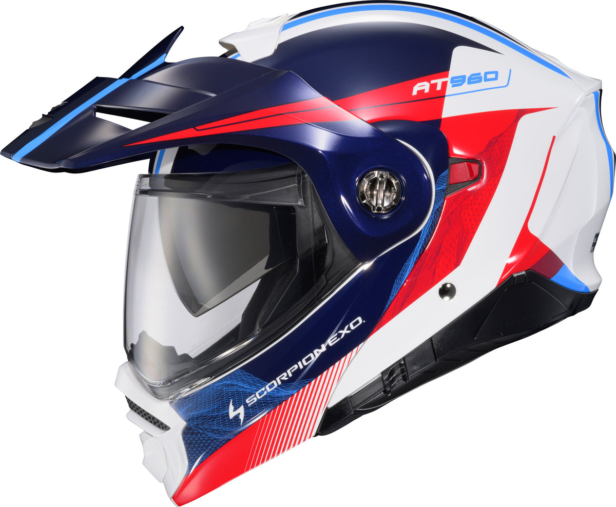 Scorpion EXO 2026 EXO-AT960 Modular Helmet