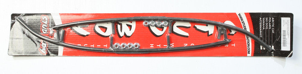 Stud Boy Round Bars 4" POL-R2370-40 for Polaris 340 Classic 121" / 340 Touring 136" & More