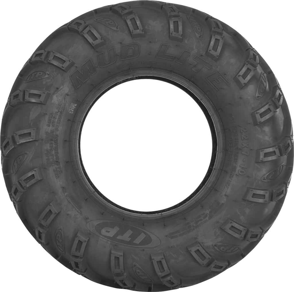 ITP Mud Lite 25X10-11 Rear ATV UTV Tire