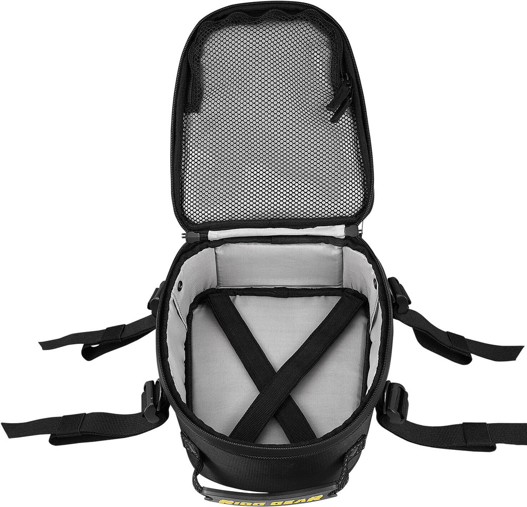 Nelson-Rigg Trails END Lite Tail Bag 5.5L Black RG-1050-L