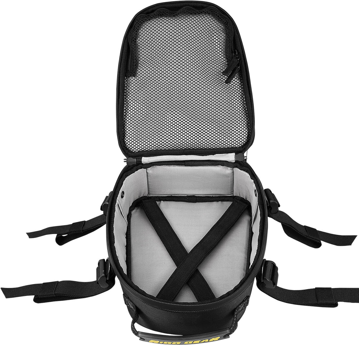 Nelson-Rigg Trails END Lite Tail Bag 5.5L Black RG-1050-L