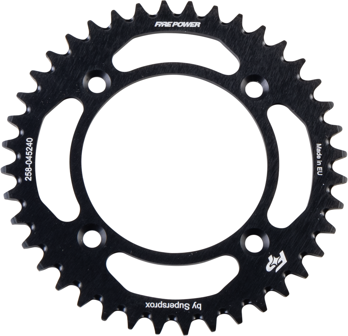 Fire Power Aluminum Rear Sprocket for GasGas MC 50 2021-2024