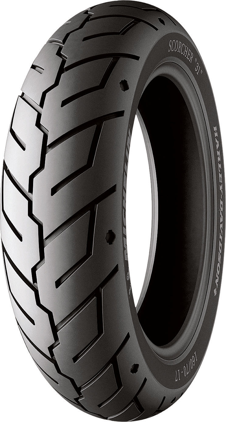 Michelin Scorcher 31 180/70B16 Rear Motorcycle Tire