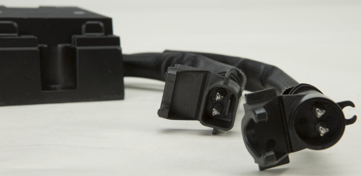 Harddrive Regulator Black XL '09-13 OEM 74711-08 H1108 for Harley-Davidson