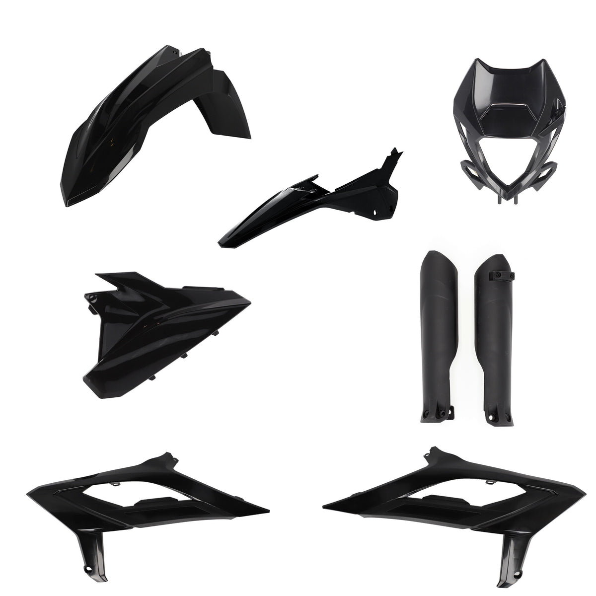 Acerbis Full Plastic Kit for Beta 125 RR (2T) / 125 RR (RE) & More