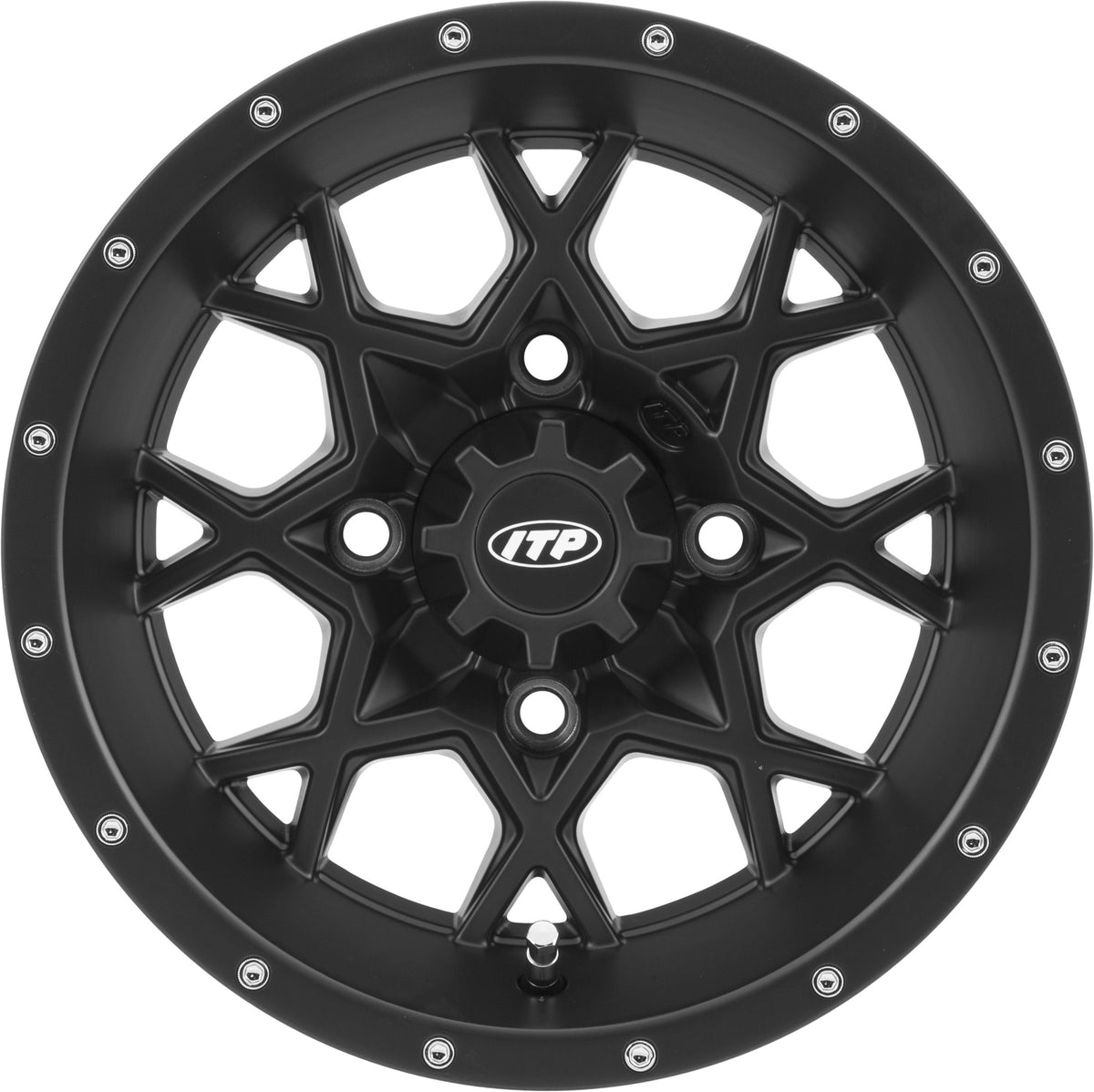 ITP Storm Series Hurricane Wheel for Honda / Kawasaki & More