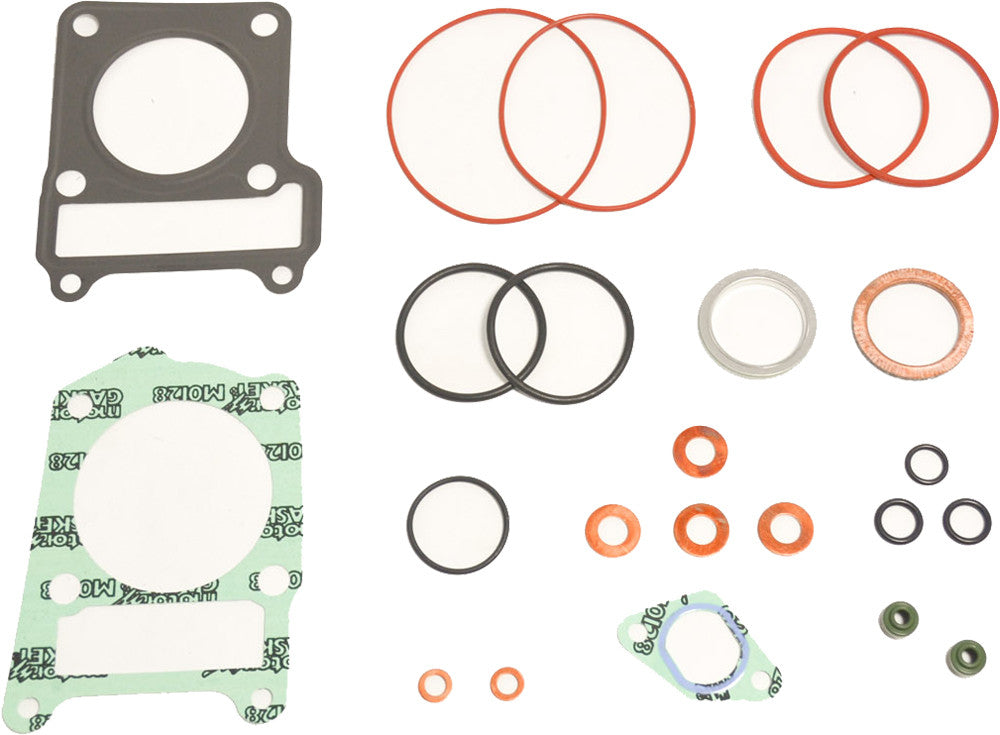Athena Top END Gasket Kit P400485600157 for Yamaha TT-R125E / YFM125R Raptor