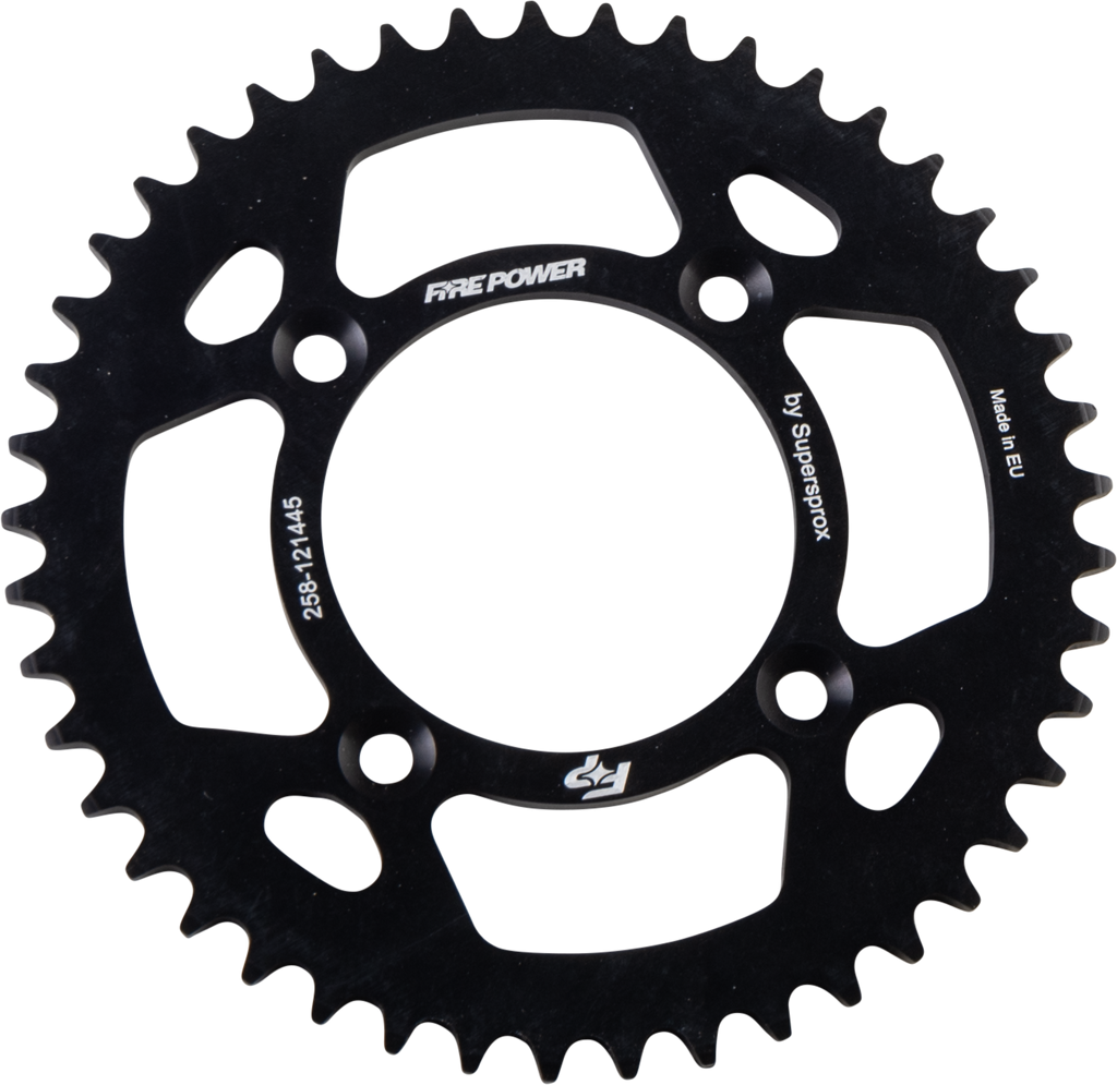 Fire Power Aluminum Rear Sprocket for Honda CR60R 1983-1984