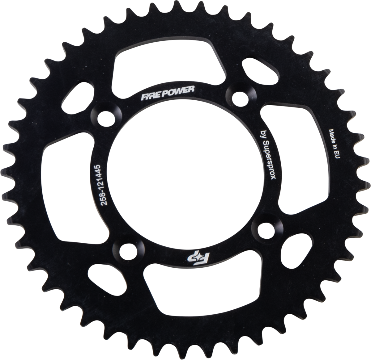 Fire Power Aluminum Rear Sprocket for Honda CR60R 1983-1984