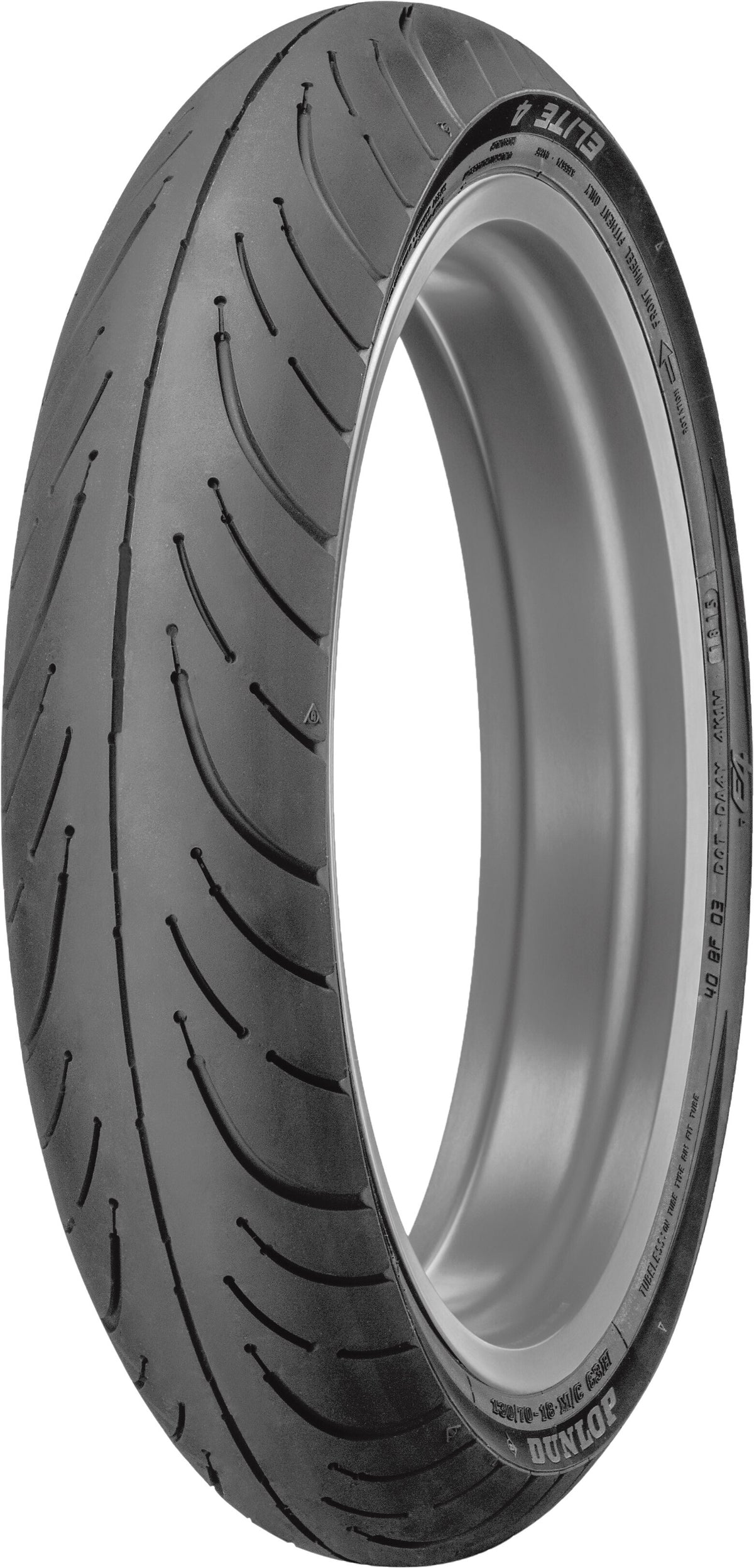 Dunlop Elite 4 150/80R17 Front Motorcycle Tire