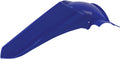 Acerbis Rear Fender Blue 2106850211 for Yamaha WR250F / WR450F