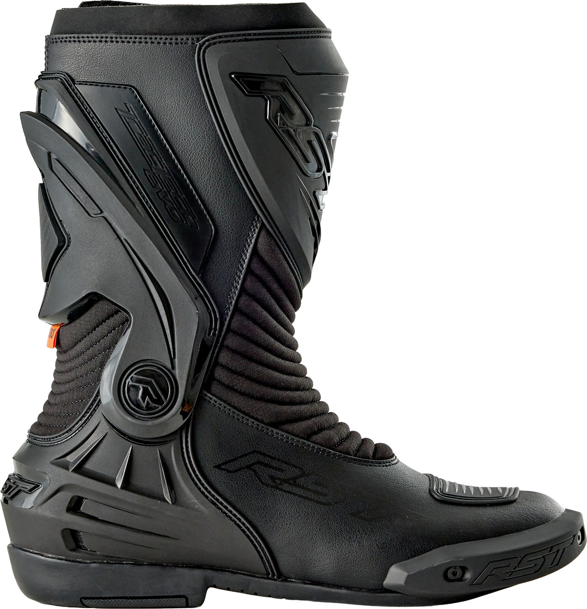 RST Tractech EVO D3O WP Boot Black 11 103696BLK-44