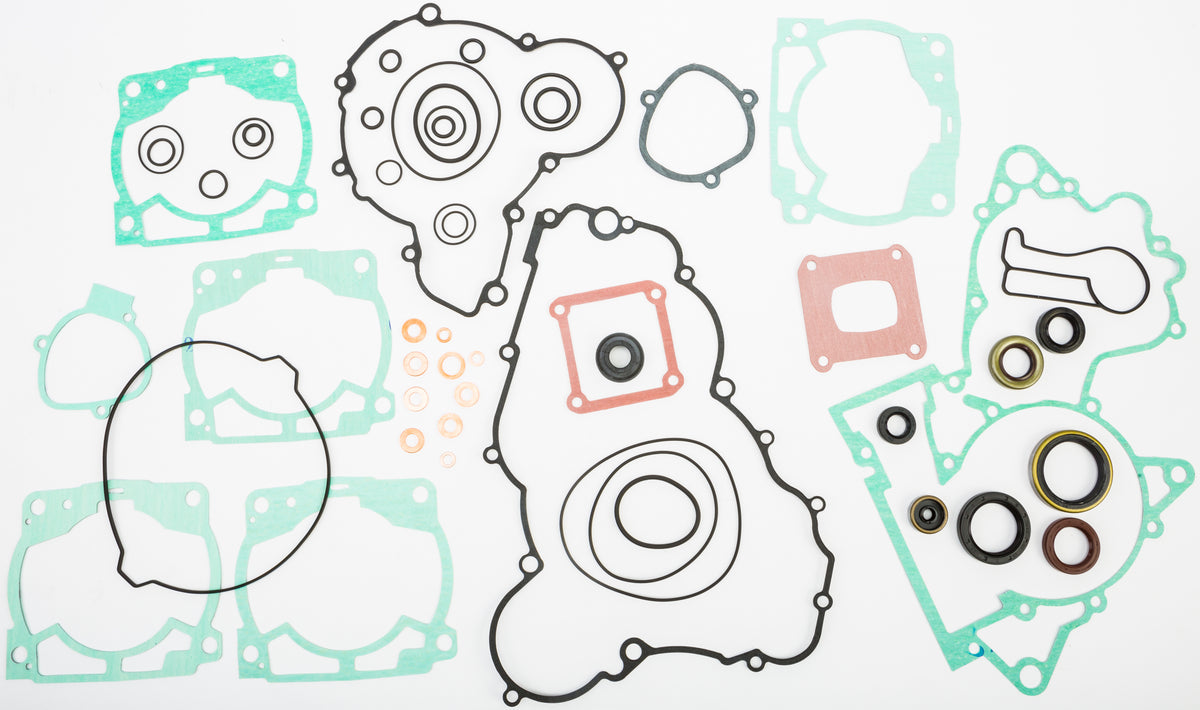 Athena Complete Gasket Kit W/Oil Seals Husqvarna/KTM P400270900099 for GasGas / Husqvarna / KTM