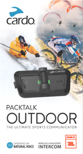 Cardo PalkTalk Outdoor Single and Duo