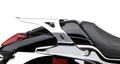 Cobra Solo Luggage Rack Chrome Formed M109R 06-14 02-4345 for Suzuki VZR1800 M109R Boulevard / VZR1800N M109R2 Boulevard