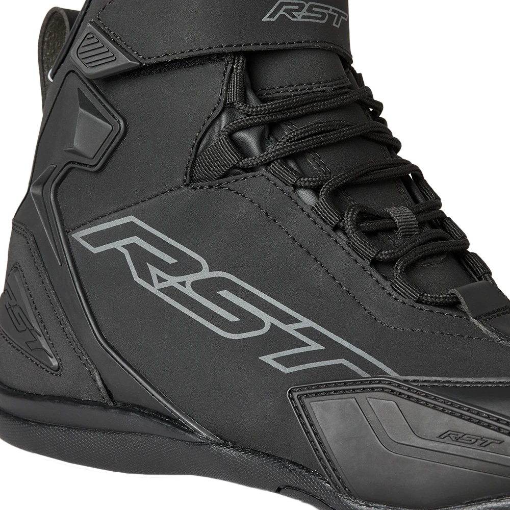 RST Sabre Moto CE WP Shoe Black 11.5 103240BLK-45