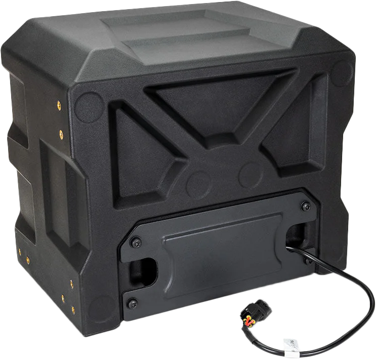 Ssv Works Universal SUB Box W/10" SUB/NO AMP US-10