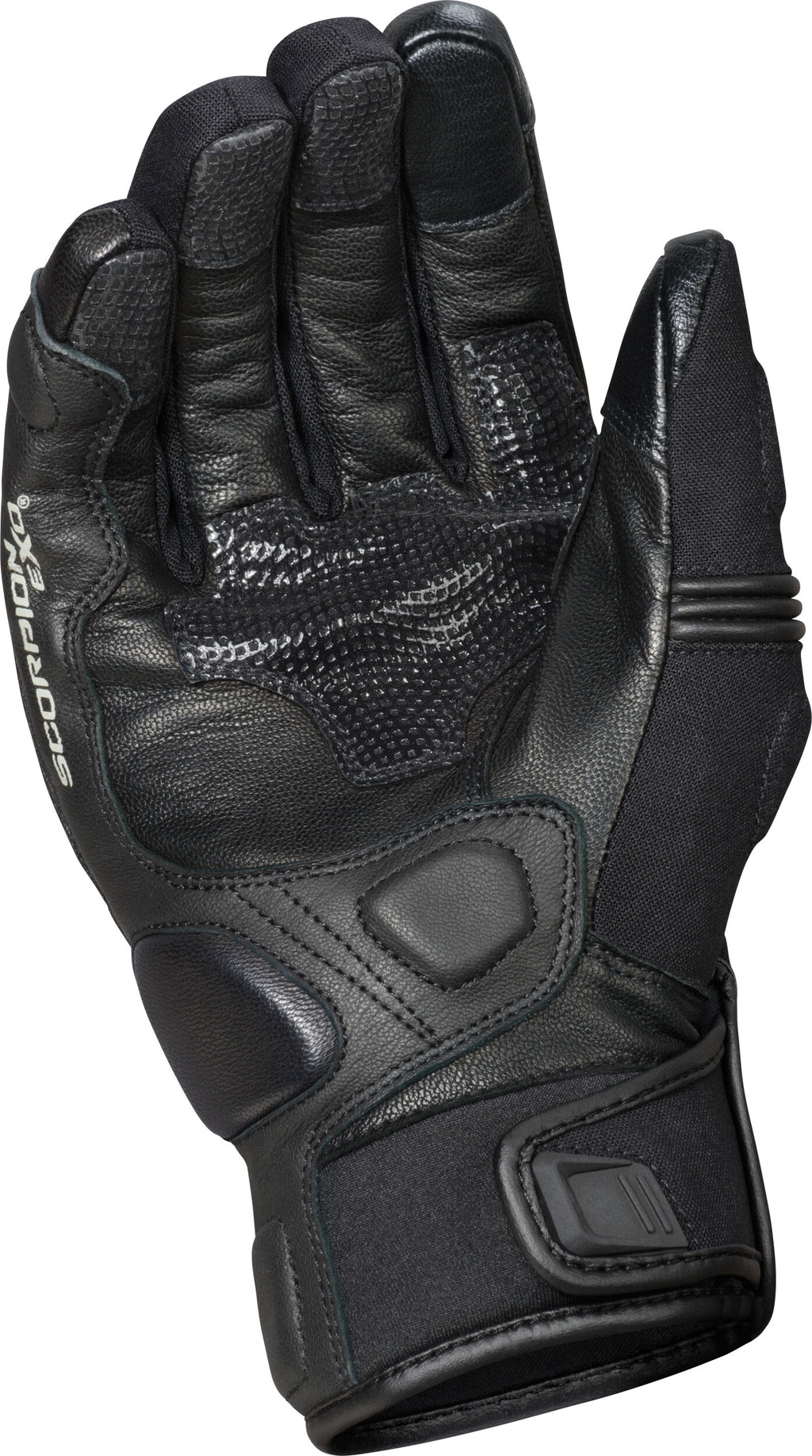 Scorpion EXO Tempest Short Gloves Black 2X G38-137