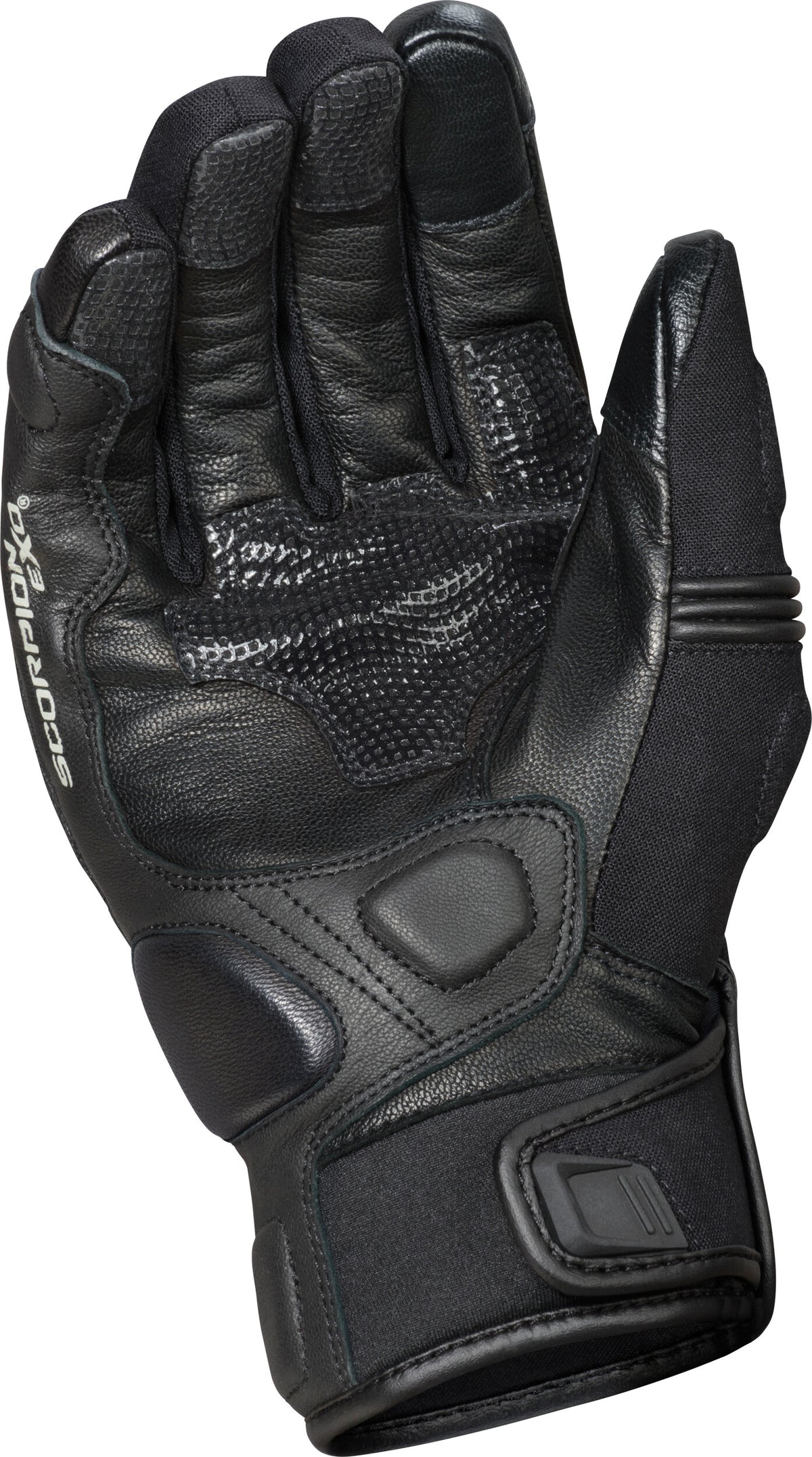 Scorpion EXO Tempest Short Gloves Black 3X G38-138