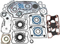 James Gaskets Gasket Motor XL Rubber RKR CVR 045 HD GSKTS Kit 17026-91 for Harley-Davidson