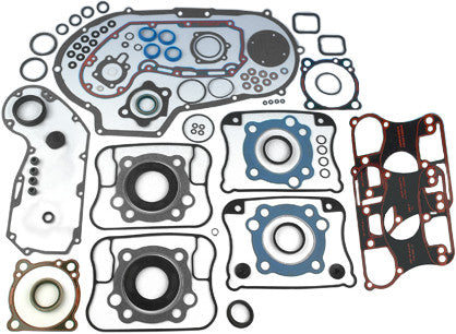 James Gaskets Gasket Motor XL Rubber RKR CVR 045 HD GSKTS Kit 17026-91 for Harley-Davidson
