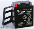 Yuasa Battery YTX14AH Sealed Factory Activated YUAM72H4A for Indian Scout / Scout Sixty