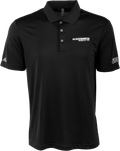 Shinko Polo Black/White 2X 99-71522X