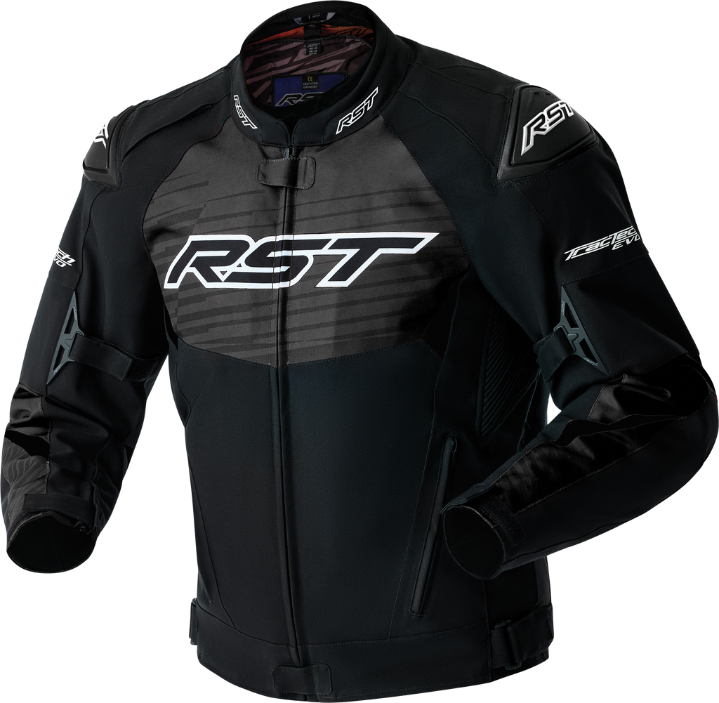 RST Tractech Evo D3O Textile Jackets