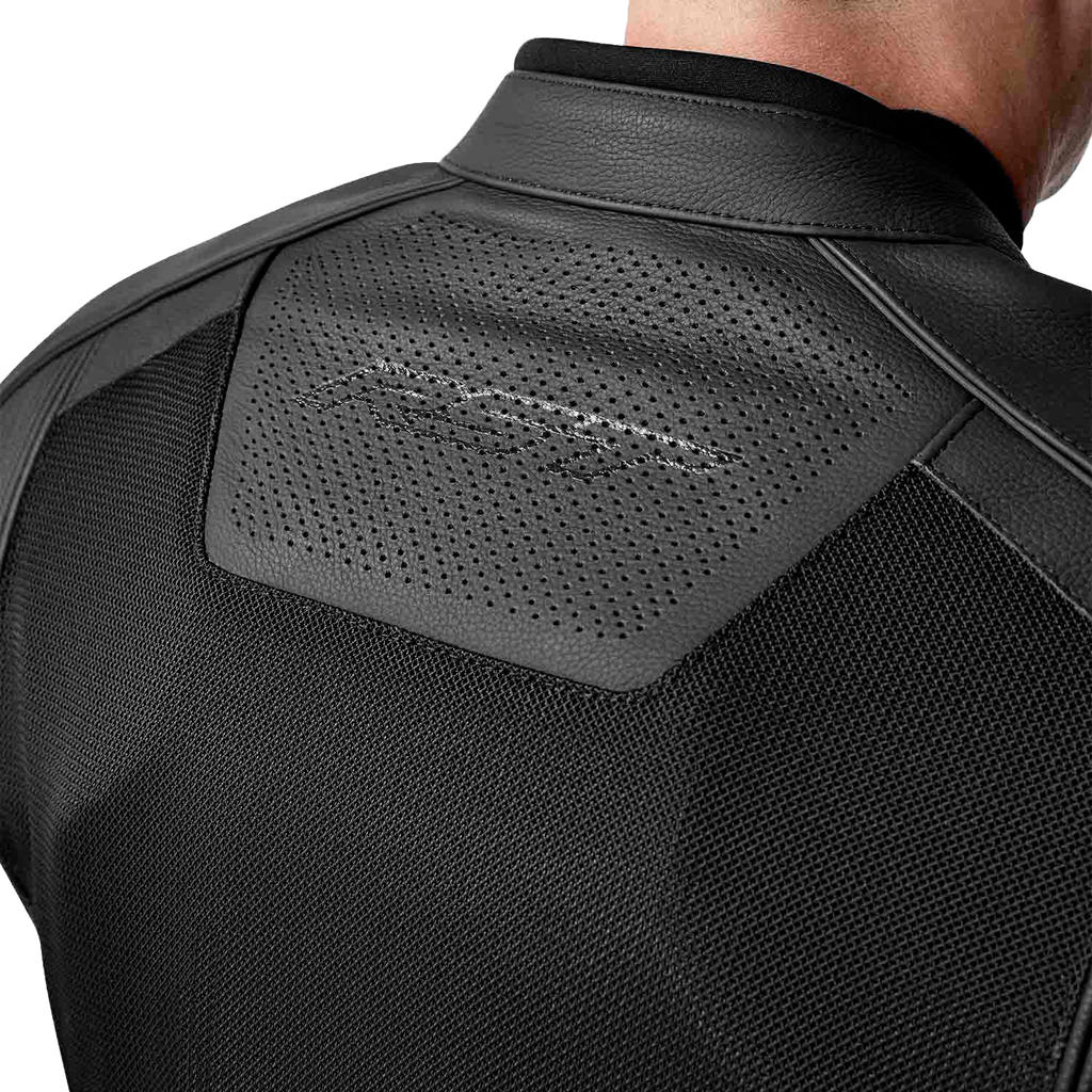 RST S1 Air D3O Mesh Leather Jacket