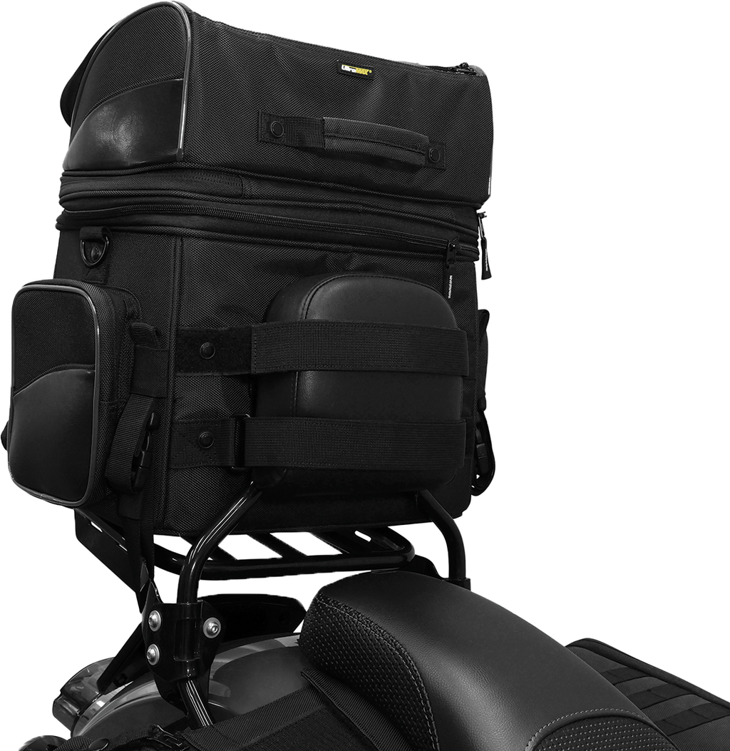 Nelson-Rigg Route 1 Getaway Bag 2.0 32L Black NR-225