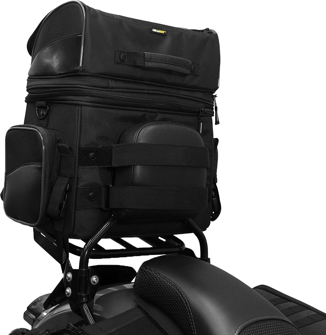 Nelson-Rigg Route 1 Getaway Bag 2.0 32L Black NR-225