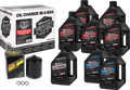 Maxima V-Twin Oil Change Kit
